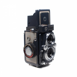 Used Yashica LM 44 127 Film Camera